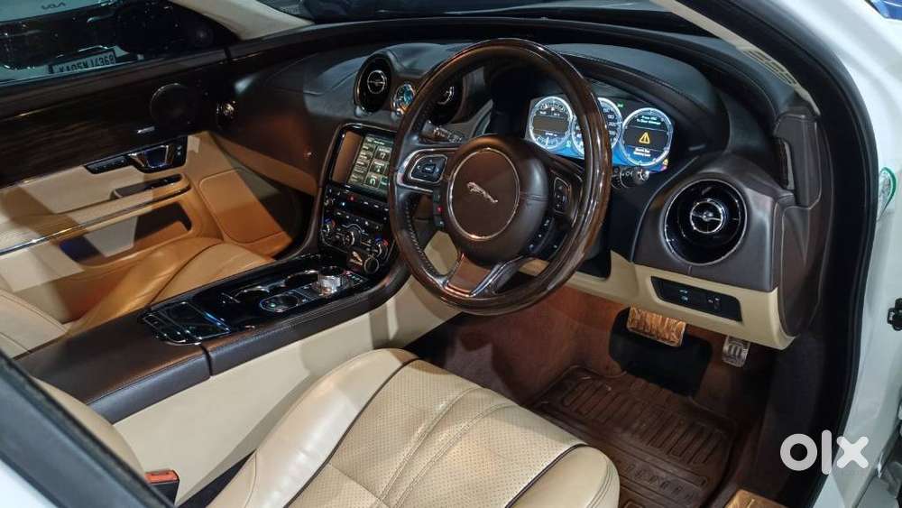 Jaguar Xj 3.0l Premium Luxury, 2016, Diesel