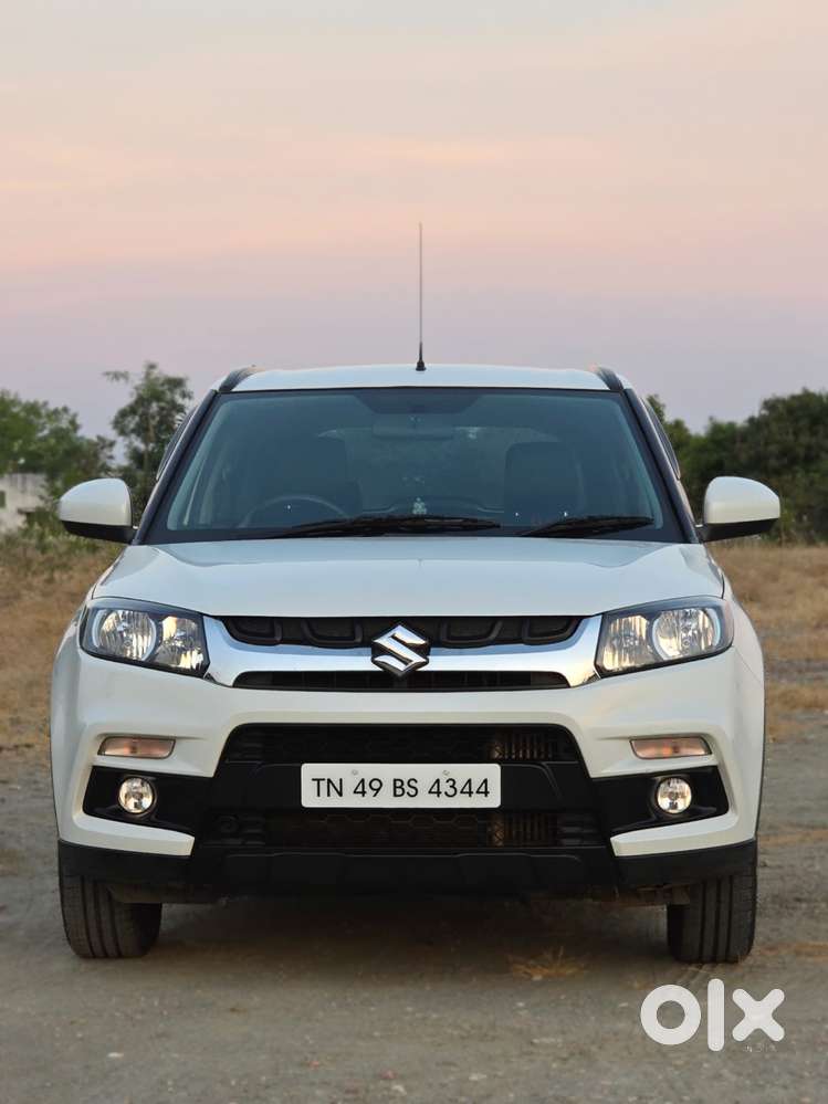 Maruti Suzuki Brezza Vdi, 2019, Diesel