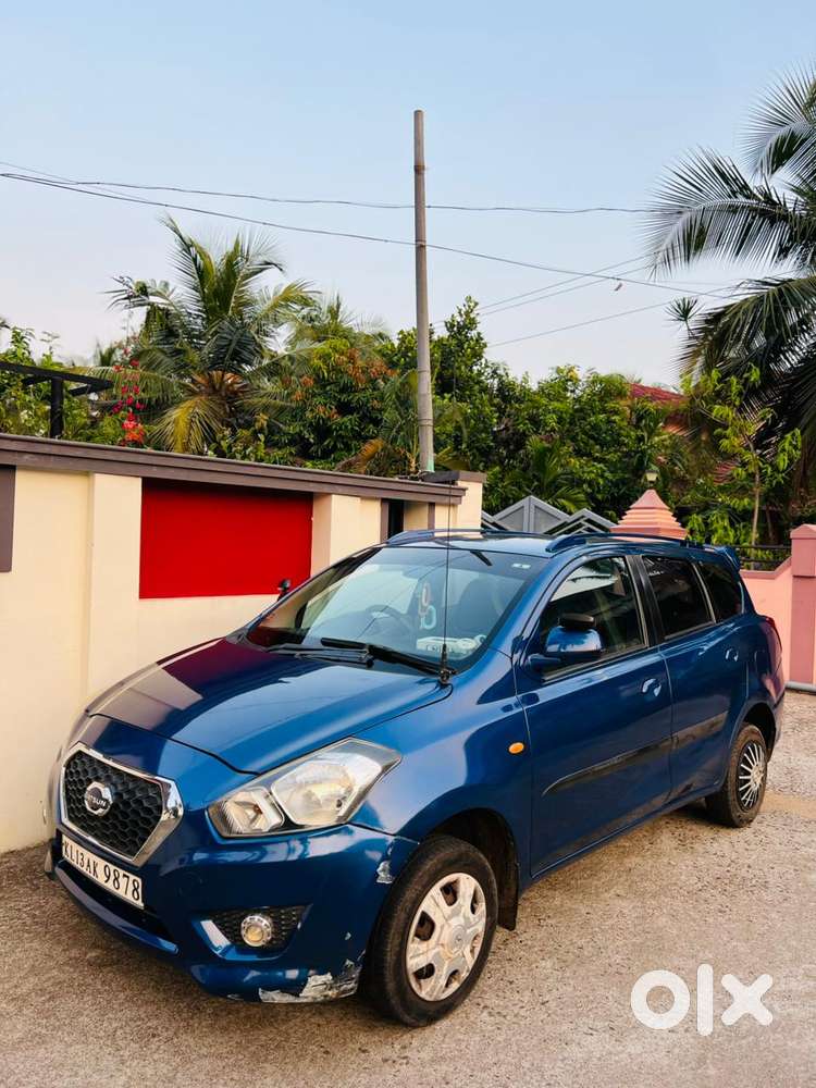 Datsun Go Plus T Option, 2017, Petrol