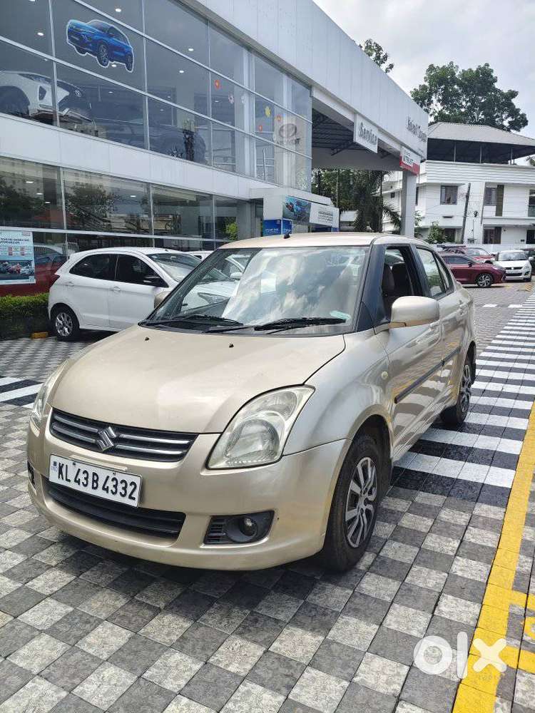 Maruti Suzuki Dzire, 2009, Diesel