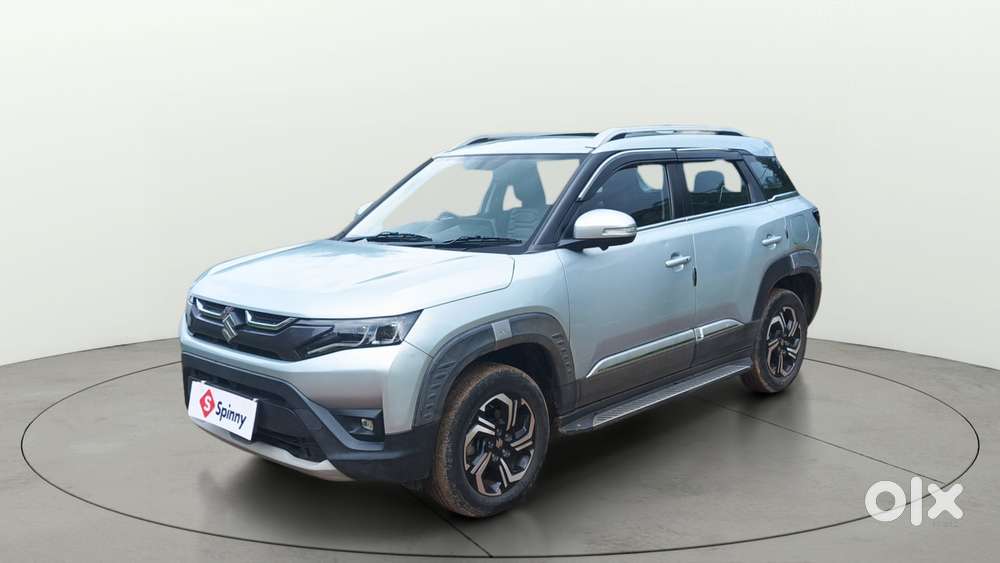 Maruti Suzuki Vitara Brezza 1.5 Zxi, 2023, Petrol