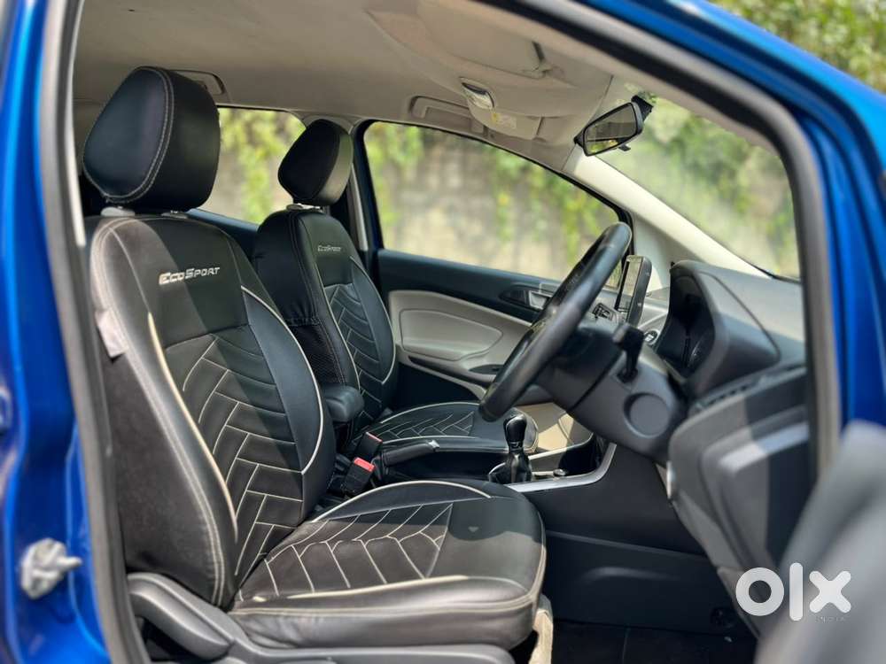 Ford Ecosport 1.5 Ti Vct Mt Titanium Be, 2019, Petrol