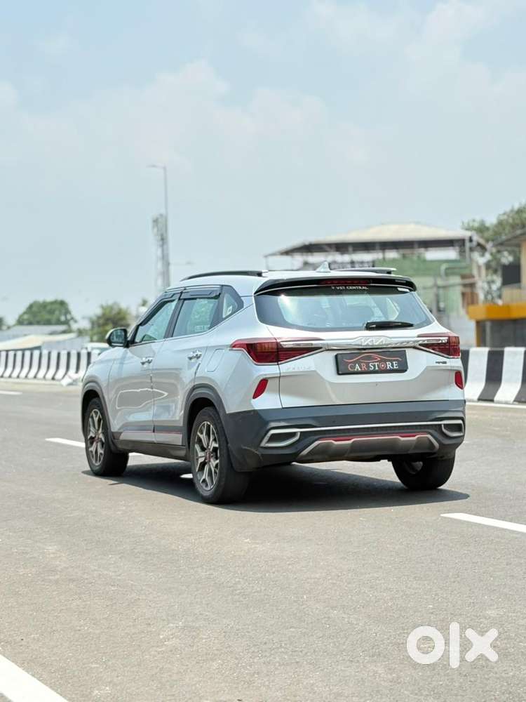 Kia Seltos Gtx Plus At D, 2023, Diesel