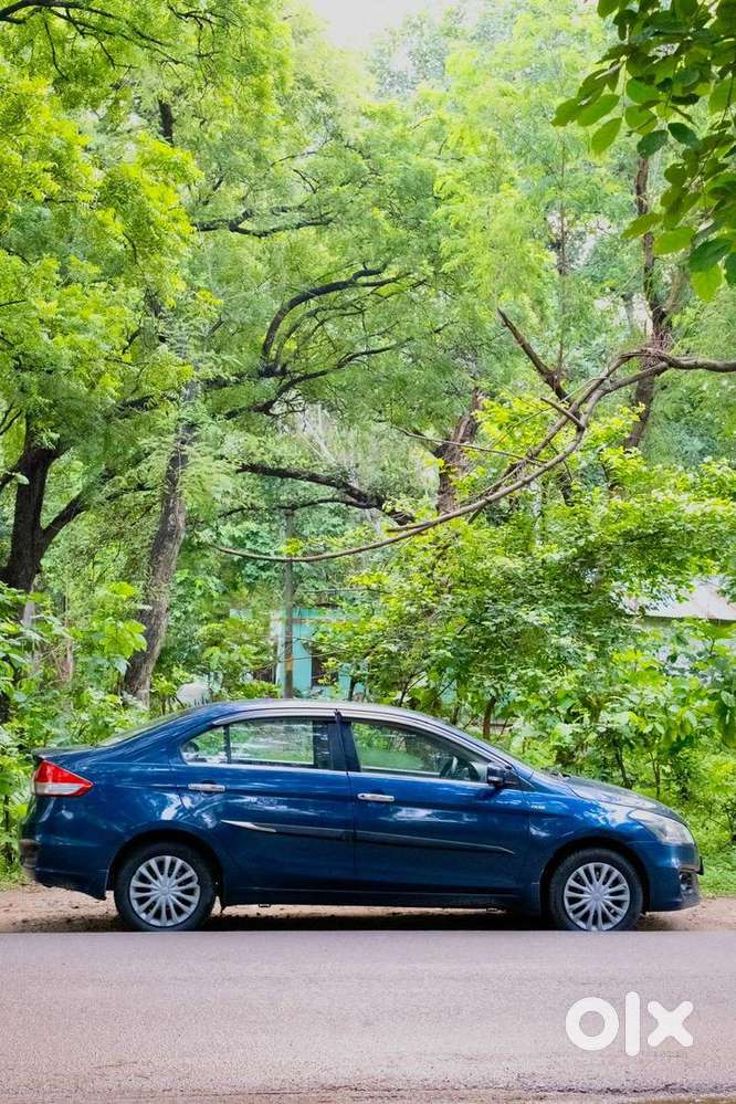 Maruti Suzuki Ciaz 2018 Diesel 86000 Km Driven