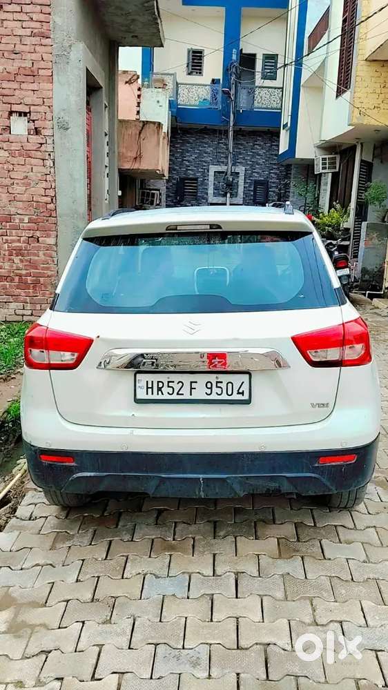 Maruti Suzuki Brezza Vdi 2019