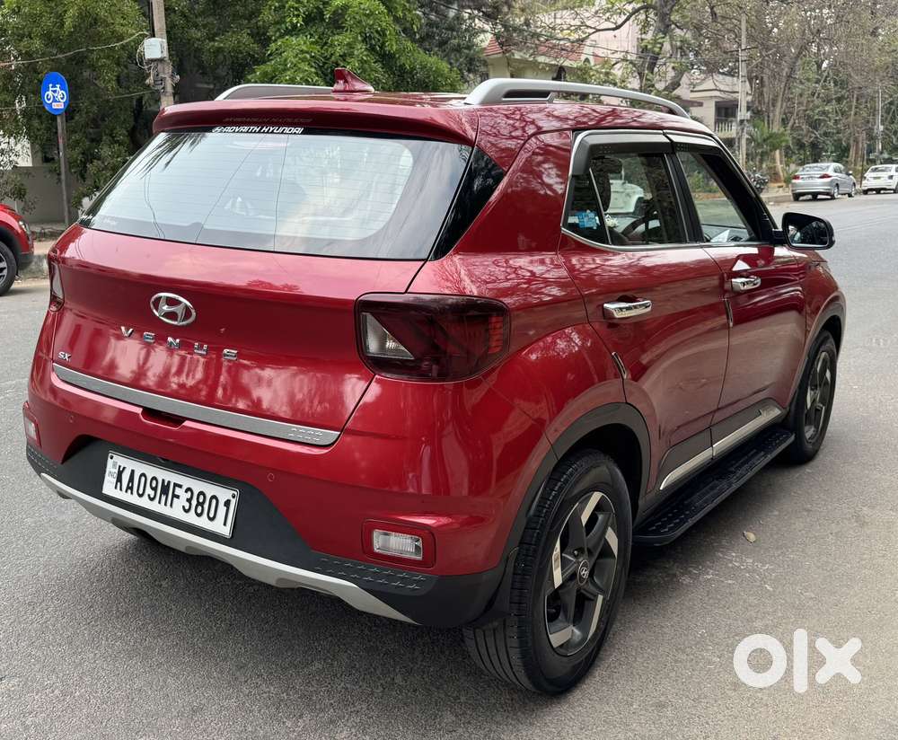 Hyundai Venue Sx Diesel, 2020, Diesel