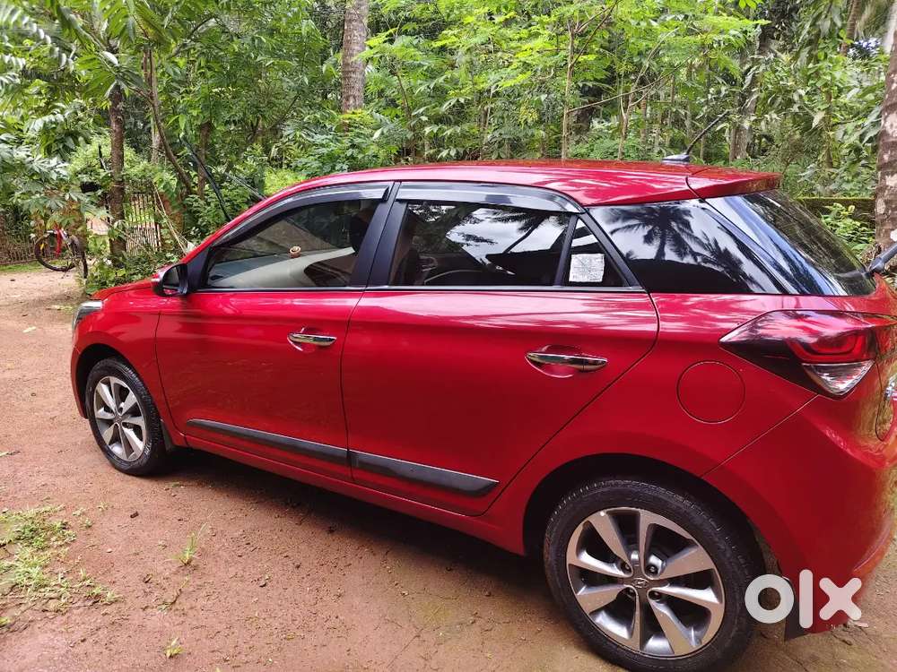 Hyundai Elite I20 2017 Petrol Manual