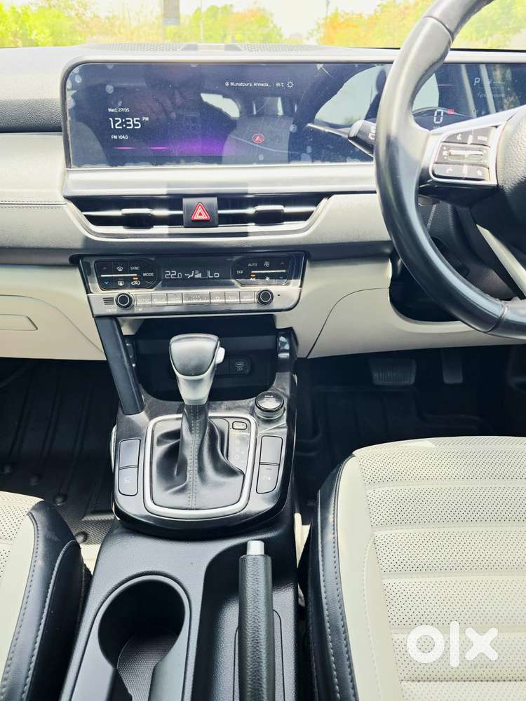 Kia Seltos Htx Ivt G, 2024, Petrol