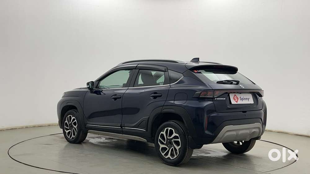 Maruti Suzuki Fronx Alpha 1.0l Turbo 6 At, 2023, Petrol