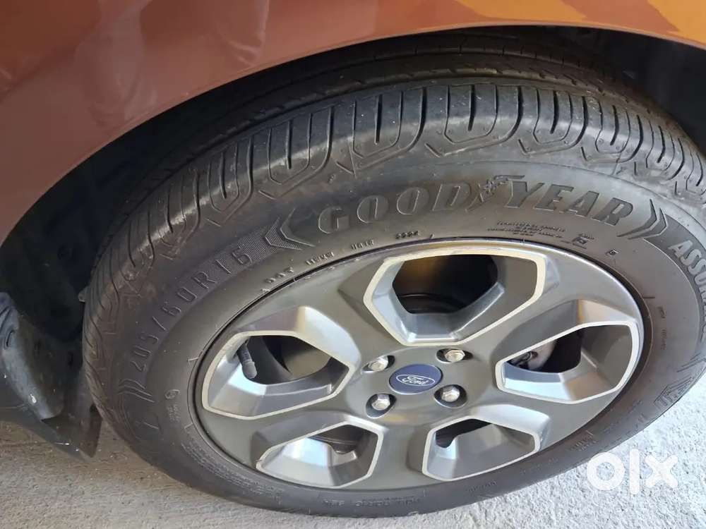 Ford Ecosport 1.5 Titanum Plus Sports Disel