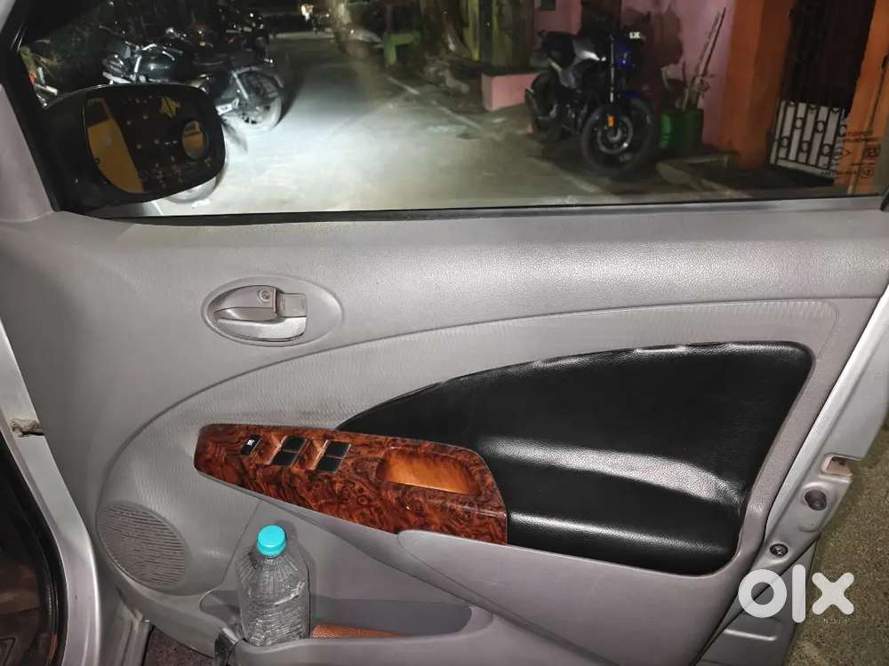 Toyota Etios 2011 Petrol Good Condition.