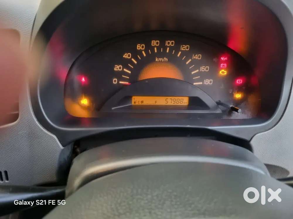 Maruti Suzuki Wagon R 1.0 2011 Petrol Good Condition