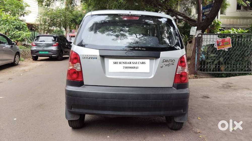 Hyundai Santro Xing Xk (non-ac), 2006, Petrol