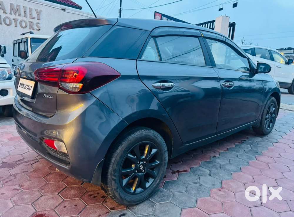 Hyundai I20 1.2 Asta, 2018, Petrol