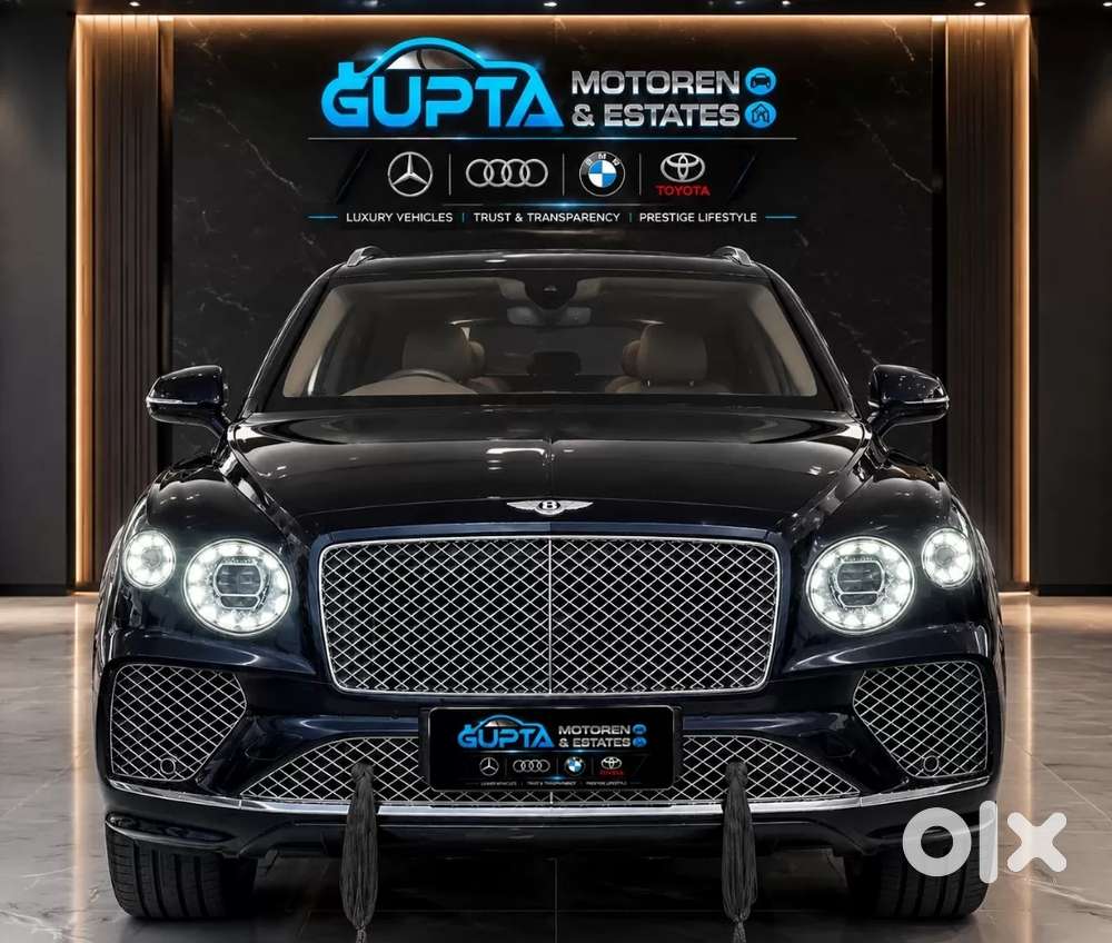 Bentley Bentayga, 2023, Petrol