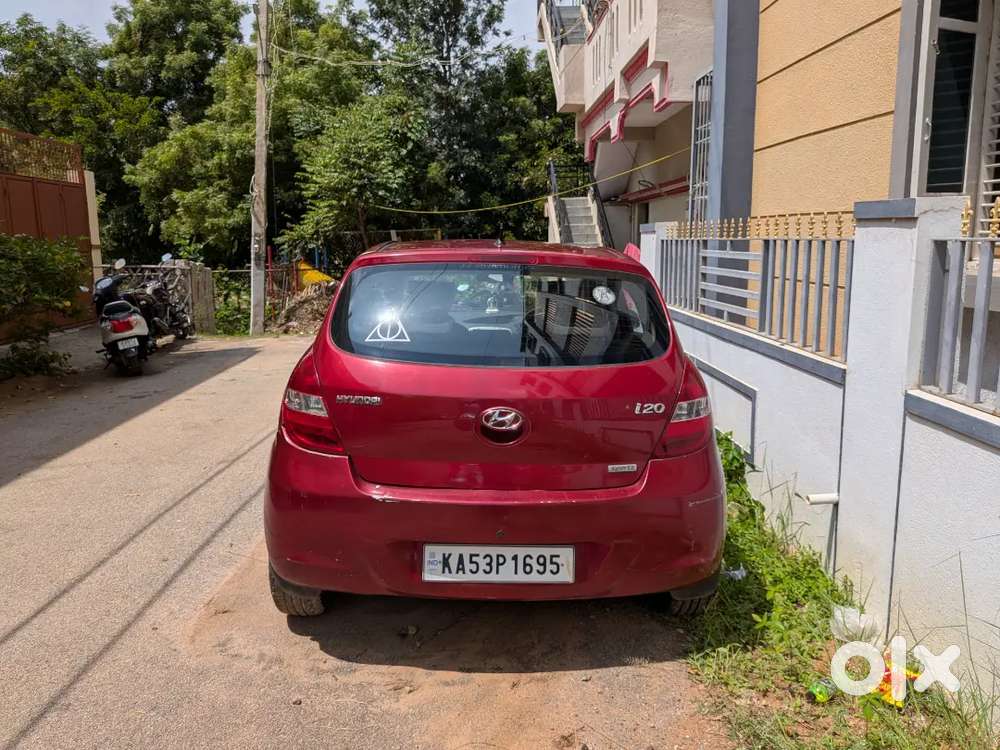 Hyundai I20 Sportz Petrol 2010