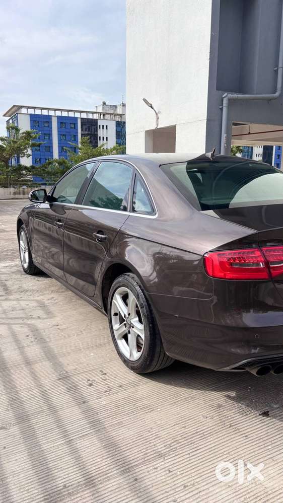 Audi A4 2013 Diesel Well Maintained