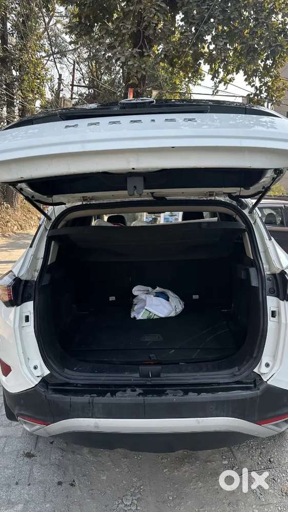 Tata Harrier 2019 Diesel Well Maintained