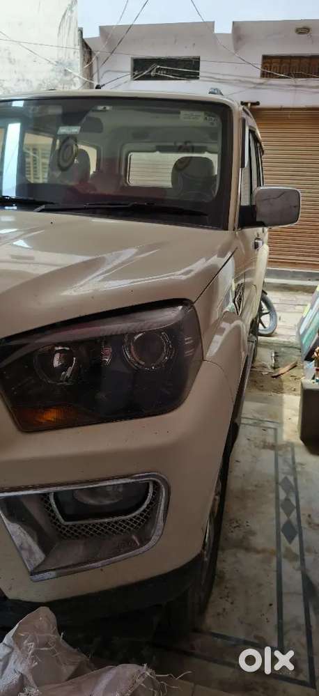 Mahindra Scorpio Diesel 2017