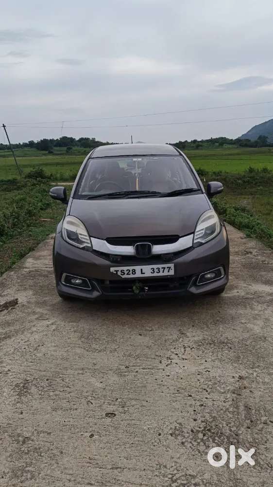 Honda Mobilio 2014 Variant