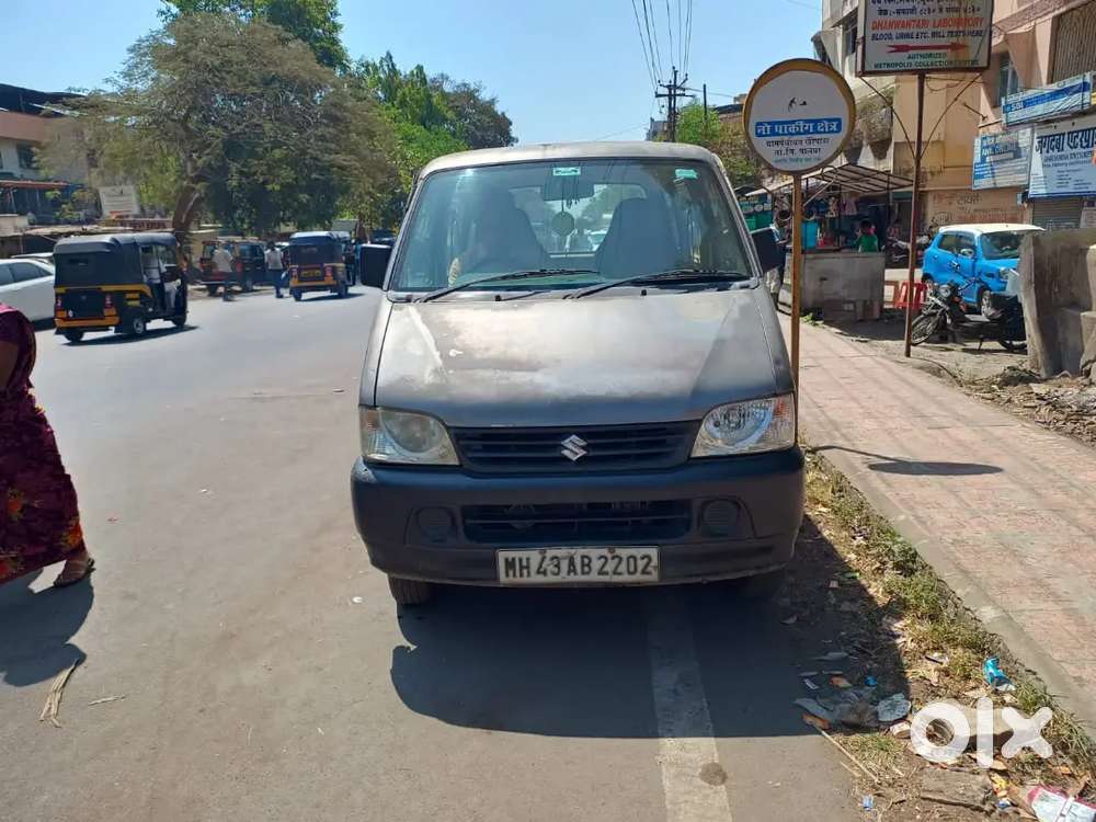 2nd Maruti Eeco 2010
