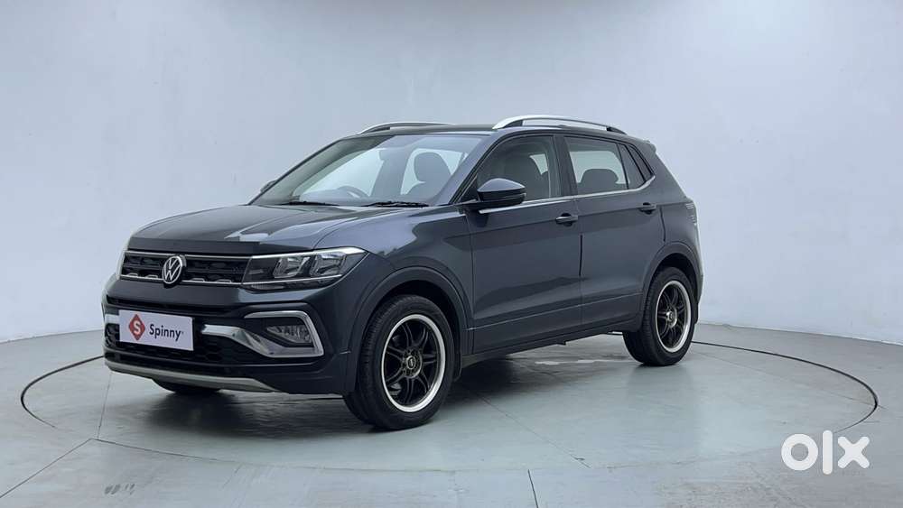 Volkswagen Taigun 1.0 Tsi Highline At, 2022, Petrol