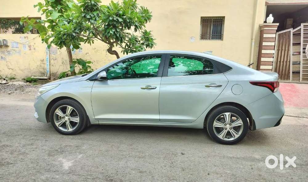 Hyundai Verna Crdi 1.6 Sx, 2019, Diesel