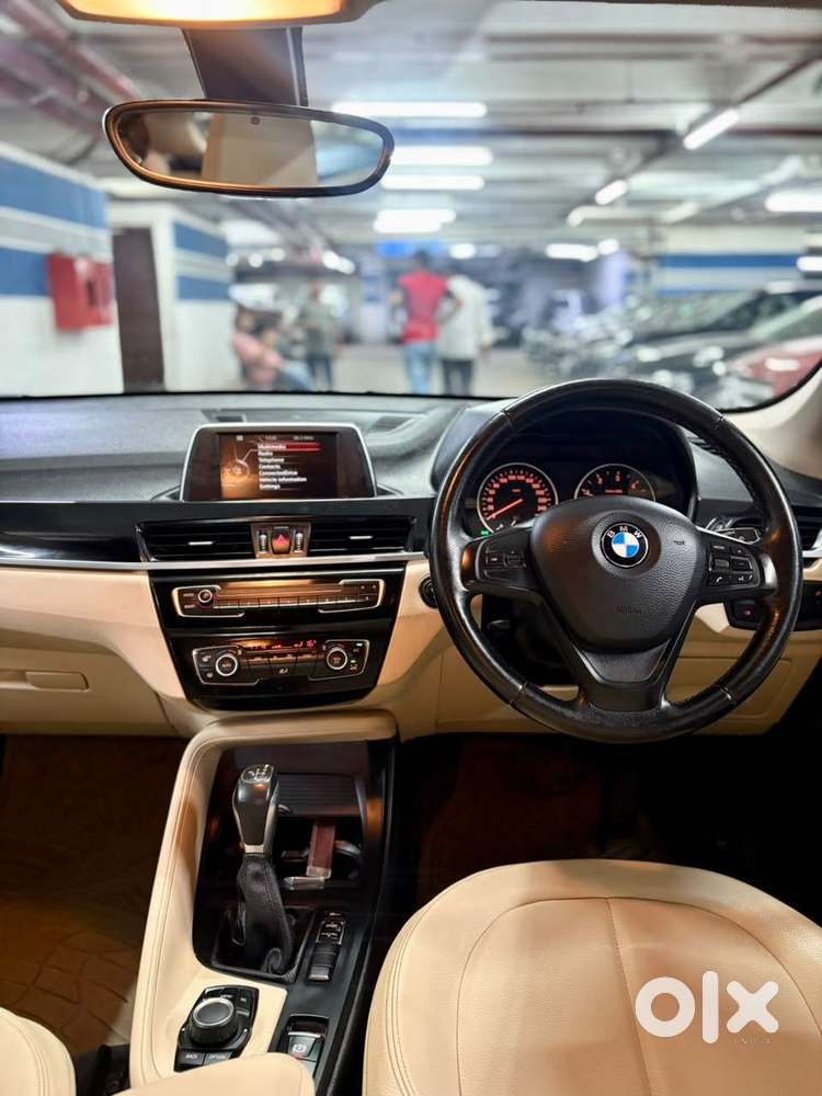 Bmw X1 Sdrive20d Expedition, 2017, Diesel