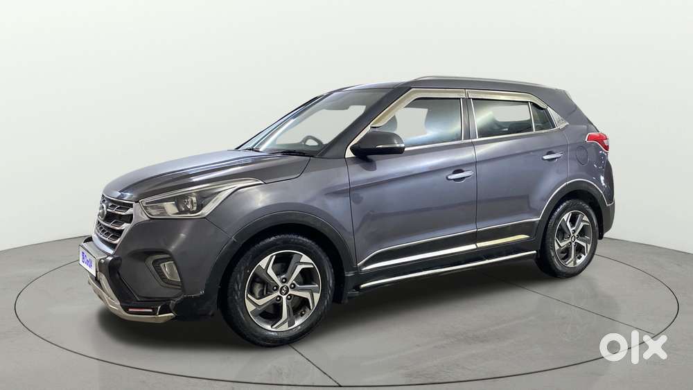 Hyundai Creta 1.6 Sx Automatic, 2019, Petrol
