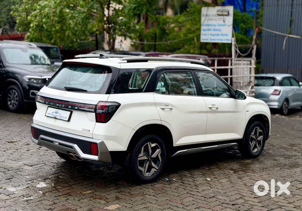Hyundai Alcazar 1.5 Signature (o) Diesel At 7 Str, 2025, Diesel