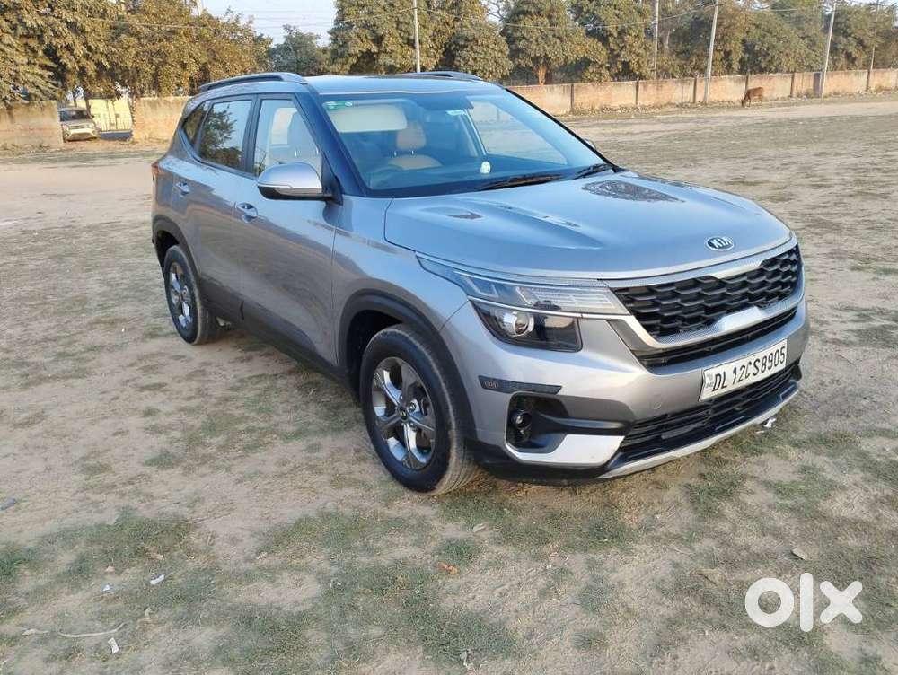 Kia Seltos Htk Plus D, 2020, Diesel