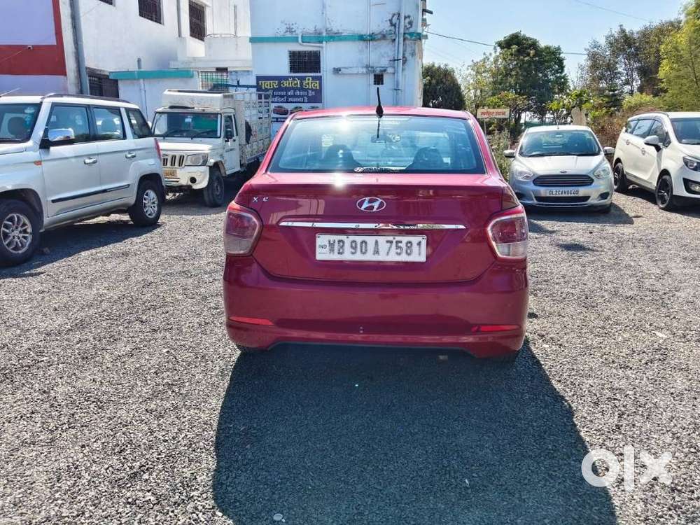 Hyundai Accent Executive, 2015, Petrol