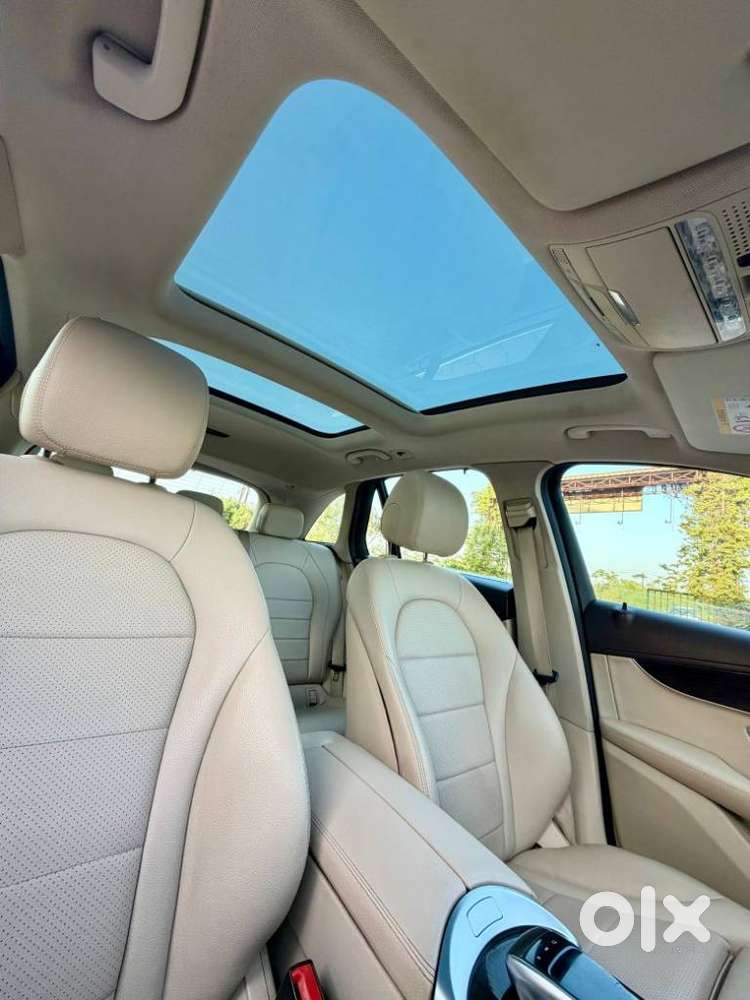 Mercedes-benz Glc Class 220d 4matic Style, 2018, Diesel