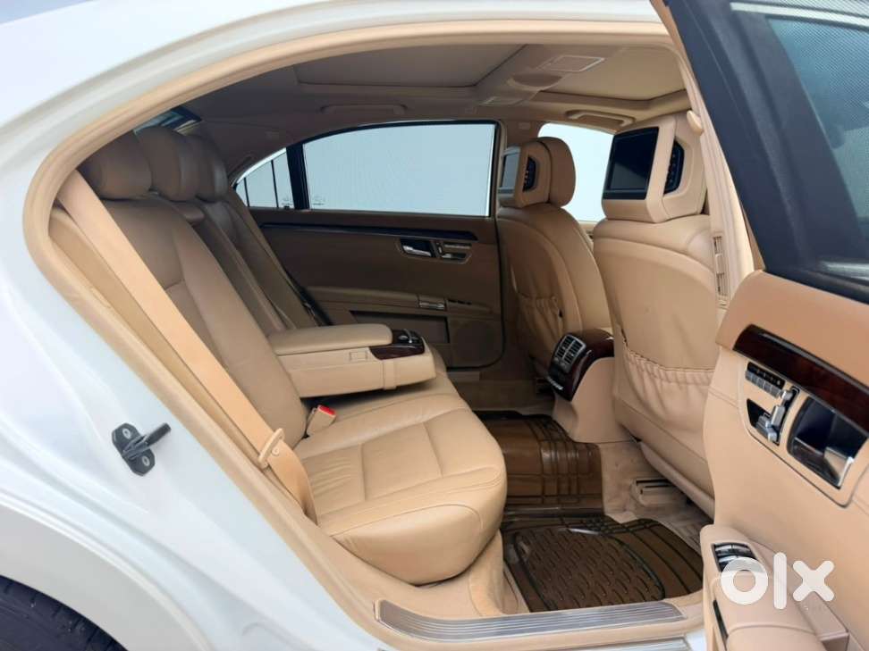 Mercedes-benz S-class S 350 D, 2013, Diesel