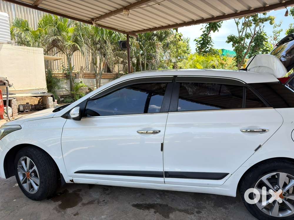 Hyundai I20 Diesel 2017