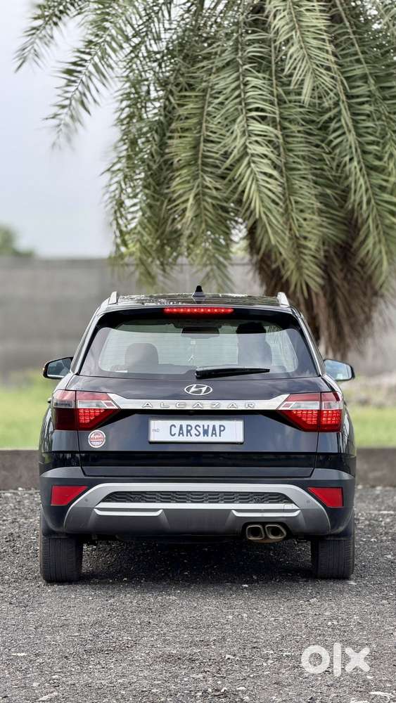 Hyundai Alcazar 1.5 Prestige (o) Diesel At 7 Str, 2021, Diesel
