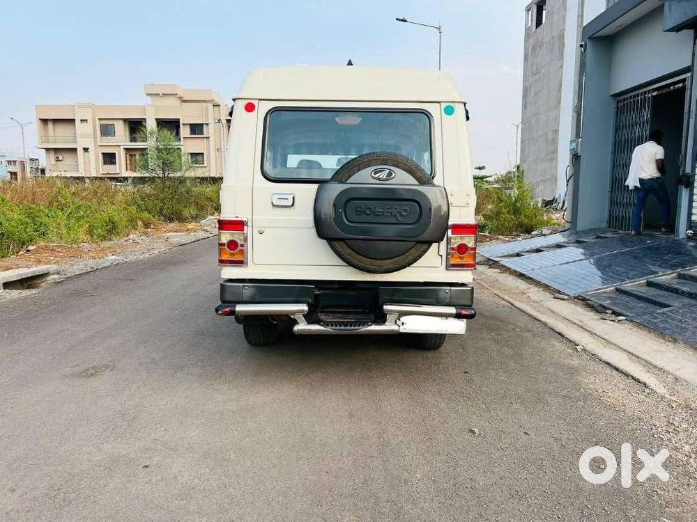 Mahindra Bolero, 2019, Diesel