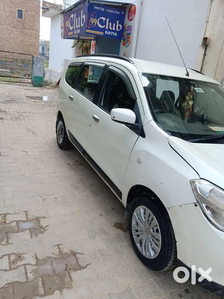 Renault Lodgy Diesel 2016