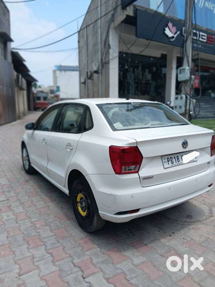 Volkswagen Ameo 1.5 Tdi Highline, 2018, Diesel