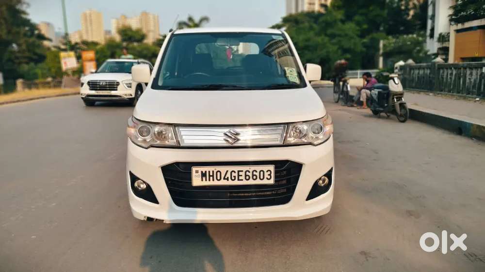 Maruti Suzuki Wagon R 2013