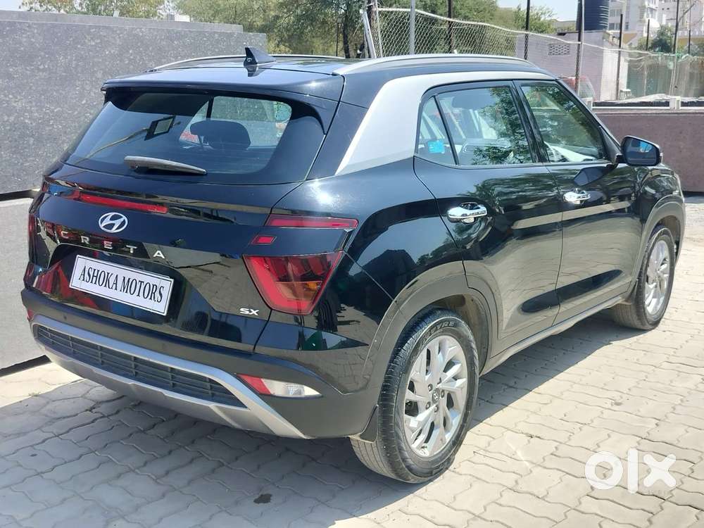 Hyundai Creta 1.5 Sx, 2023, Petrol