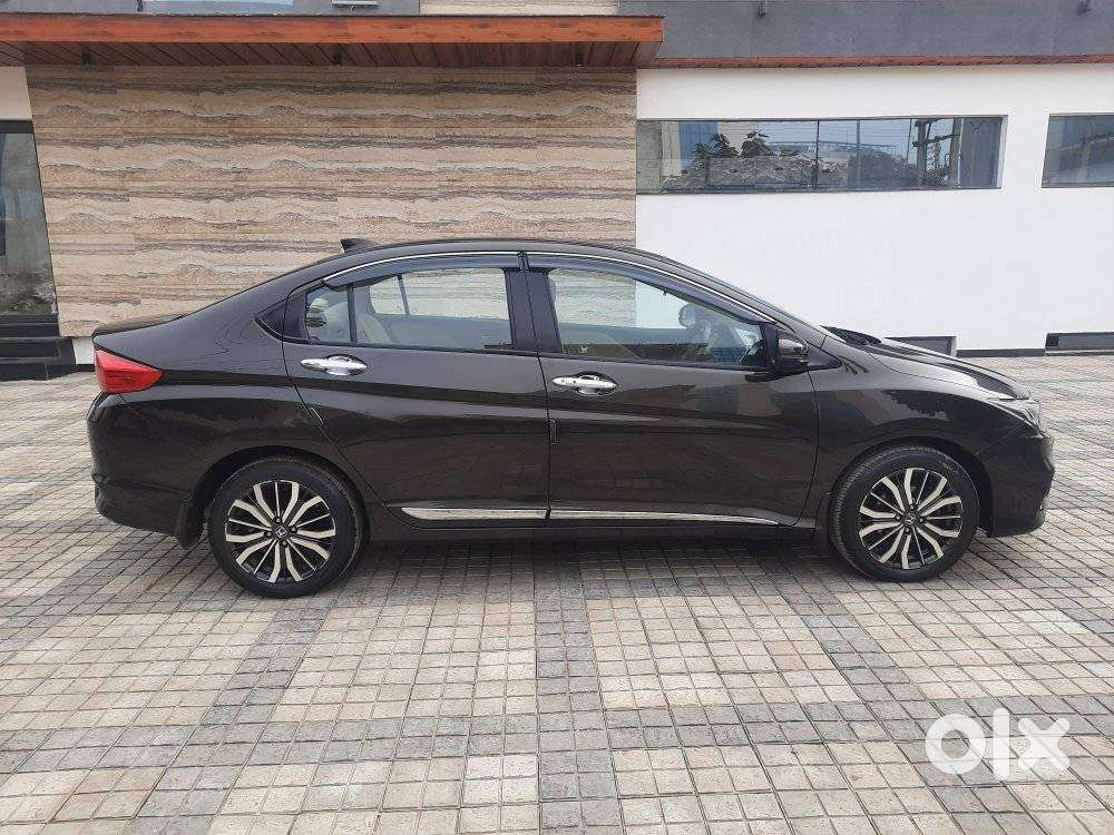 Honda City I-vtec Cvt Vx, 2018, Petrol