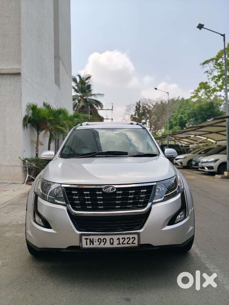 Mahindra Xuv500 W7, 2019, Diesel