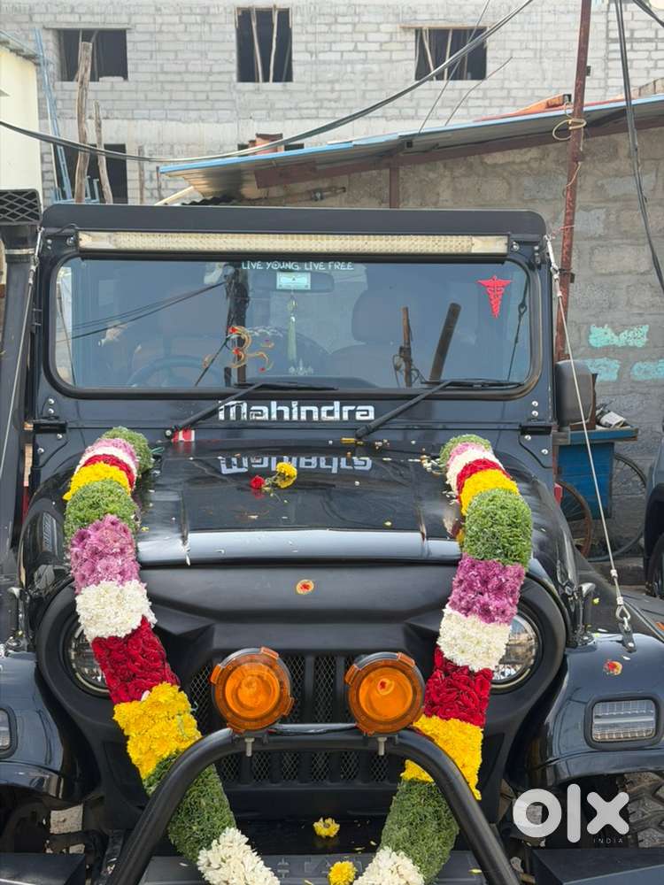 Mahindra Thar.e 2018 Diesel Well Maintained
