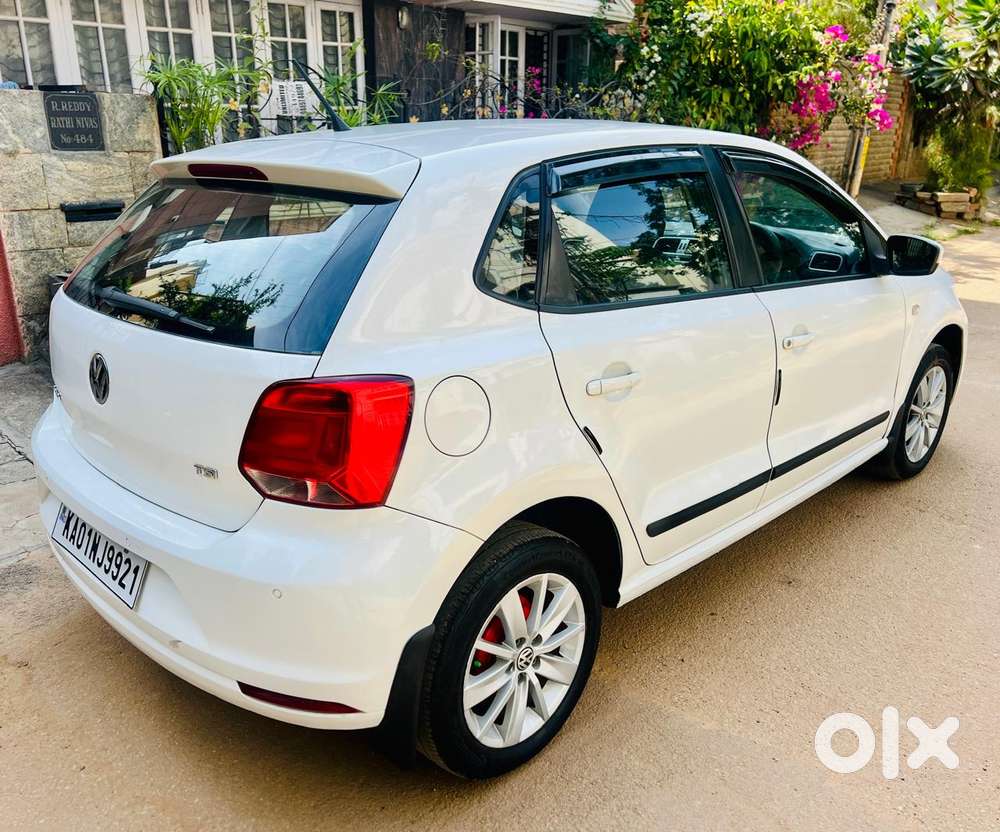 Volkswagen Polo 1.2 MPI Highline, 2015, Petrol