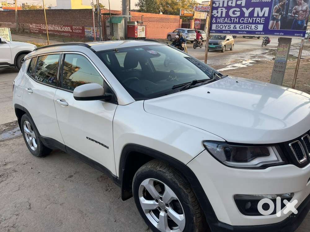 Jeep Compass 2017 Diesel