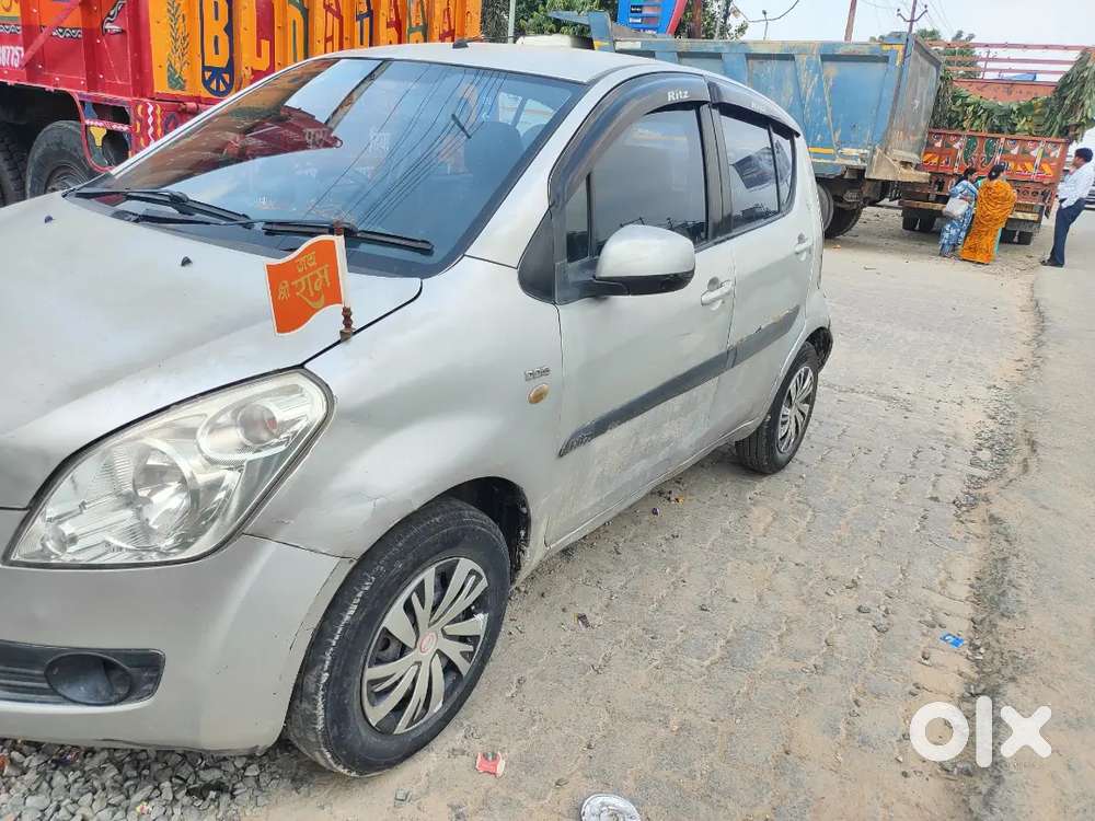 Maruti Suzuki Ritz 2010 Diesel Car