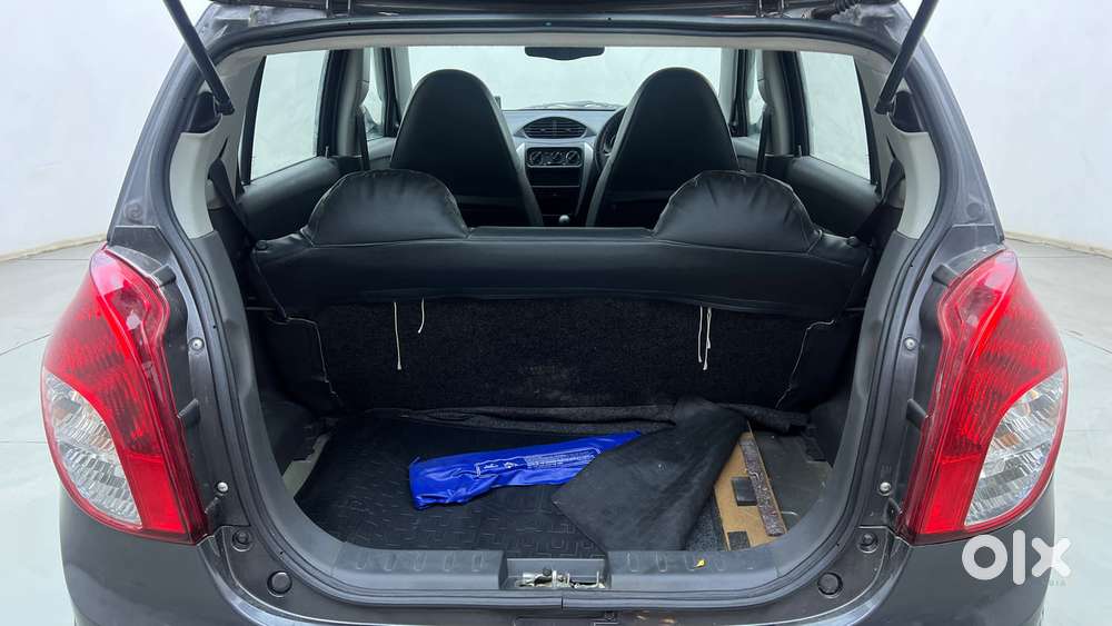Maruti Suzuki Alto 800 Lxi, 2017, Petrol