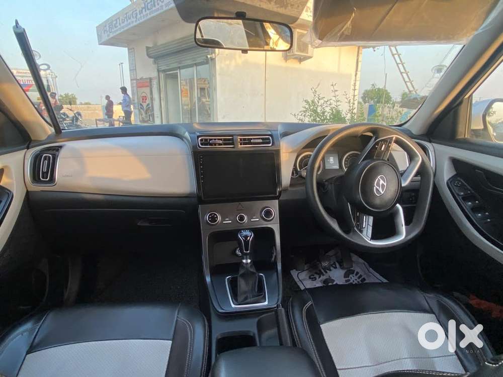 Hyundai Creta Diesel Manual 2020