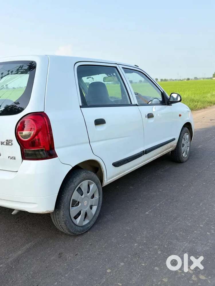 Maruti Suzuki Alto K10 2014